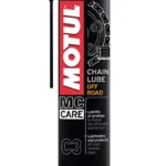 اسپری زنجیر موتور موتول / MOTUL - تصویر 2