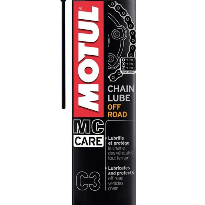 اسپری زنجیر موتور موتول / MOTUL - تصویر 2