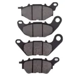 لنت عقب یاماها Xmax