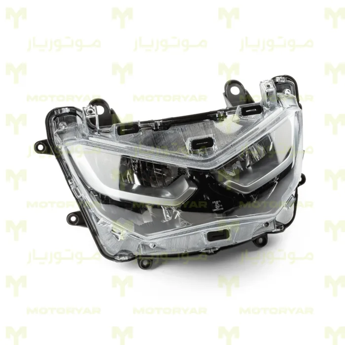 چراغ جلو یاماها Nmax (2021 به بعد)