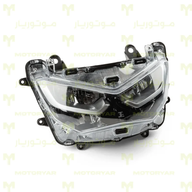 چراغ جلو یاماها Nmax (2021 به بعد)