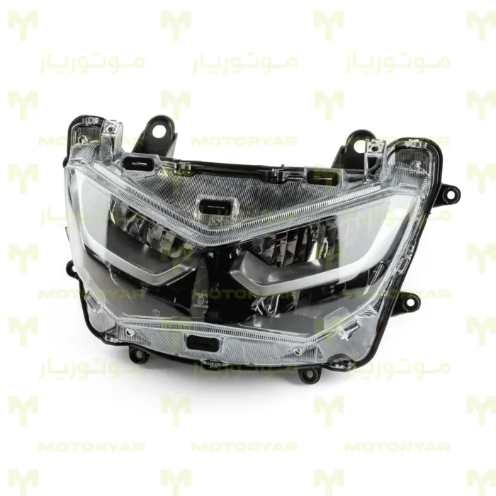 چراغ جلو یاماها Nmax (2021 به بعد)