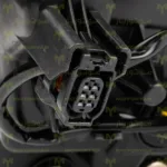 سوکت چراغ جلو یاماها Nmax (2021 به بعد)