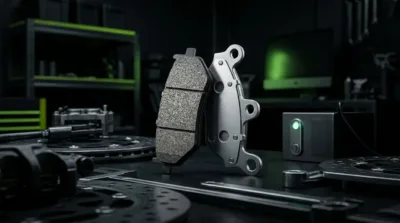 راهنمای جامع انتخاب و خرید لنت ترمز موتورسیکلت؛ هرآنچه باید بدانید