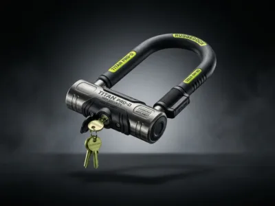 قفل موتور‌سیکلت